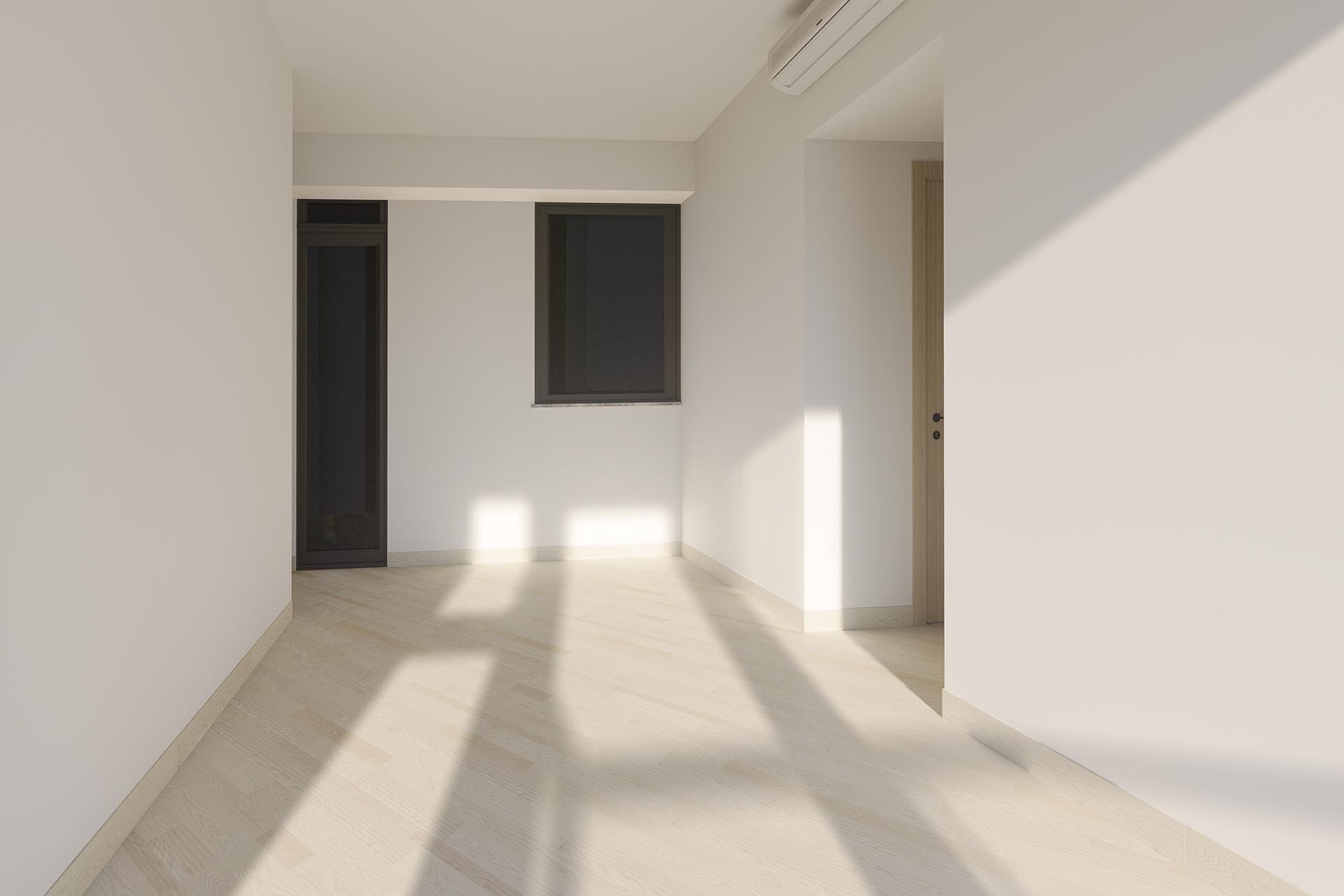 Double Cove‧Starview Prime (Flat C) - Before Interior Design