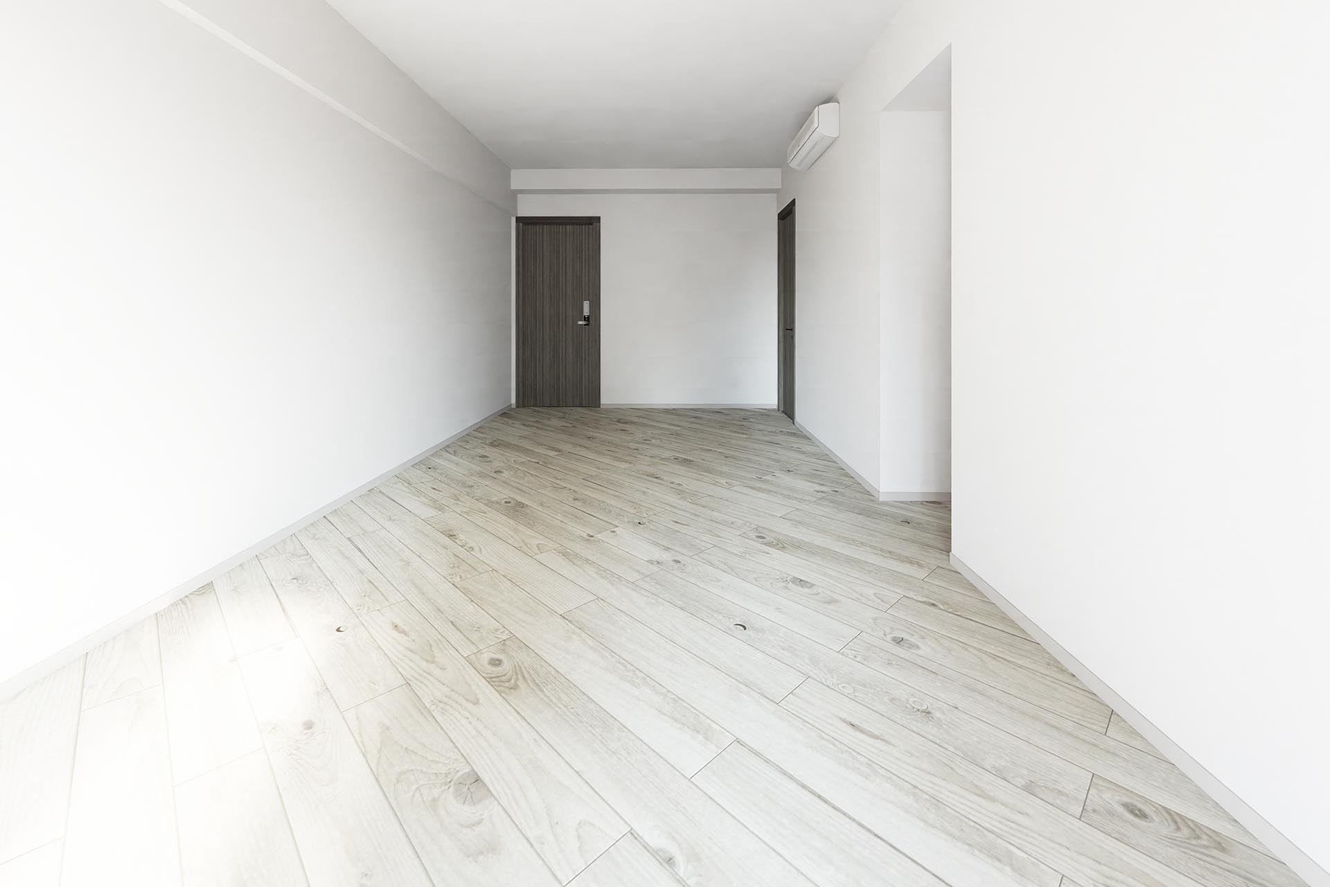 Mount Pavilia - Before Interior Design